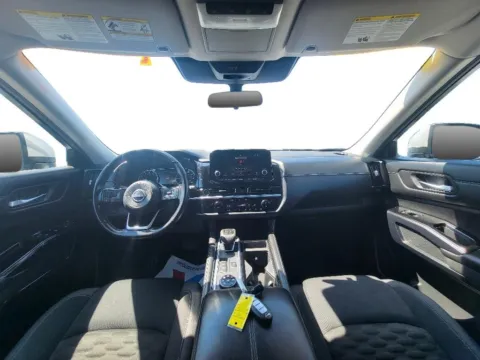 Photos of 2022 Nissan Pathfinder SV for sale in Terre Haute, IN at Dorsett Nissan