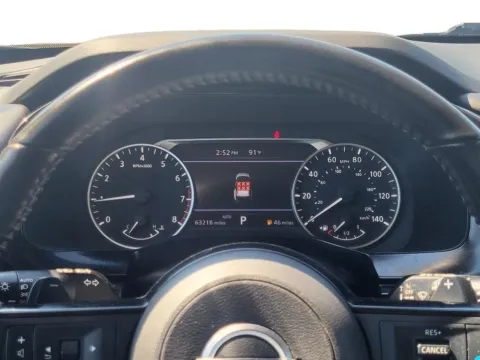 More photos of 2022 Nissan Pathfinder SV at Dorsett Nissan, IN