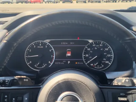 More photos of 2022 Nissan Pathfinder SV at Dorsett Nissan, IN
