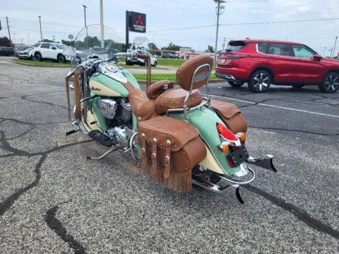 More photos of 2015 Indian Chief Vintage at Dorsett Nissan, IN