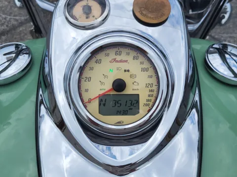 Another view of 2015 Indian Chief Vintage for sale in Terre Haute, IN at Dorsett Nissan