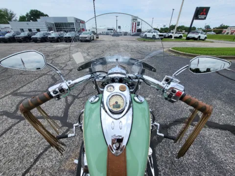 Photos of 2015 Indian Chief Vintage for sale in Terre Haute, IN at Dorsett Nissan