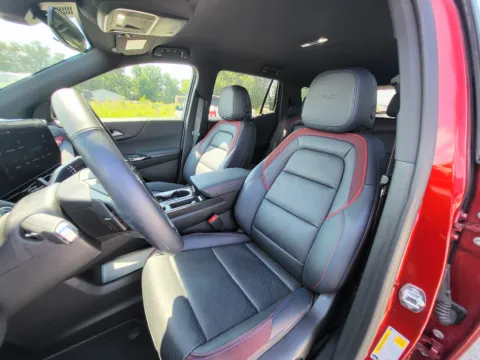 Another view of 2025 Chevrolet Equinox AWD RS for sale in Terre Haute, IN at Dorsett Nissan