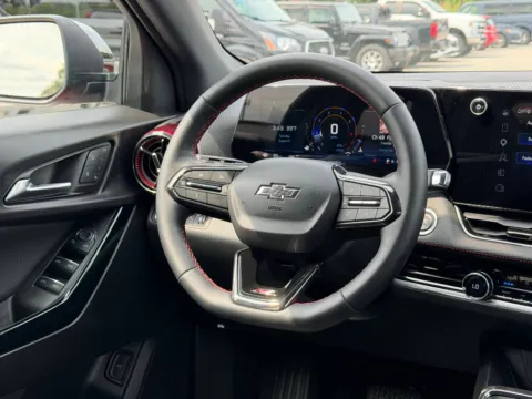 More photos of 2025 Chevrolet Equinox AWD RS at Dorsett Nissan, IN