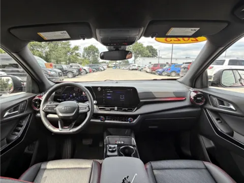 More photos of 2025 Chevrolet Equinox AWD RS at Dorsett Nissan, IN