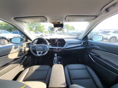Photos of 2025 Chevrolet Trax ACTIV for sale in Terre Haute, IN at Dorsett Nissan