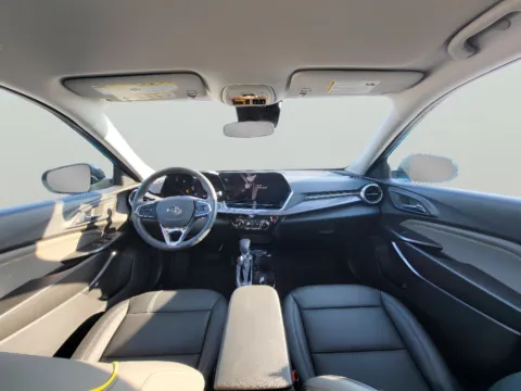 Photos of 2025 Chevrolet Trax ACTIV for sale in Terre Haute, IN at Dorsett Nissan