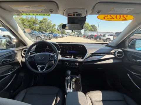 Photos of 2025 Chevrolet Trax ACTIV for sale in Terre Haute, IN at Dorsett Nissan