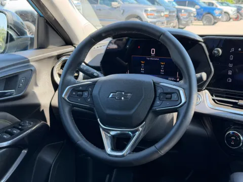 Another view of 2025 Chevrolet Trax ACTIV for sale in Terre Haute, IN at Dorsett Nissan