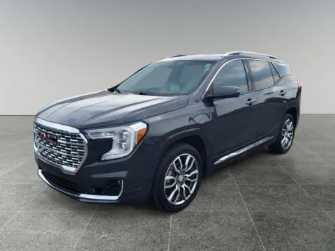 Green 2022 GMC Terrain Denali for sale in Terre Haute, IN