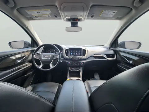 Photos of 2022 GMC Terrain Denali for sale in Terre Haute, IN at Dorsett Nissan