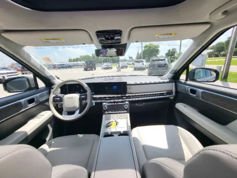 Photos of 2024 Hyundai Santa Fe Calligraphy for sale in Terre Haute, IN at Dorsett Nissan