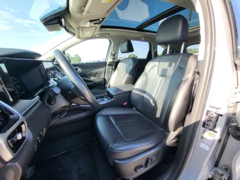 Another view of 2023 Kia Sorento SX for sale in Terre Haute, IN at Dorsett Nissan