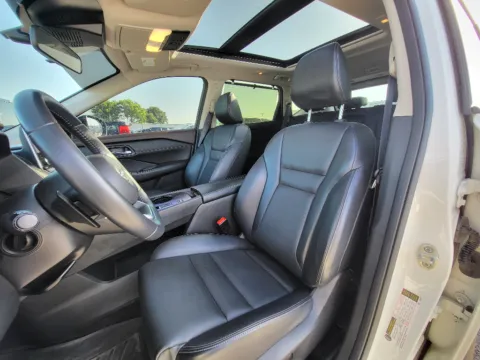 Another view of 2023 Nissan Rogue SV for sale in Terre Haute, IN at Dorsett Nissan