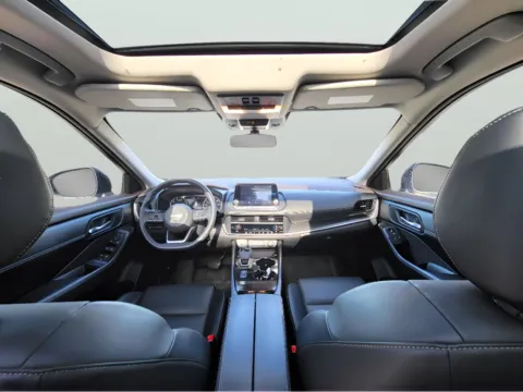 Photos of 2023 Nissan Rogue SV for sale in Terre Haute, IN at Dorsett Nissan
