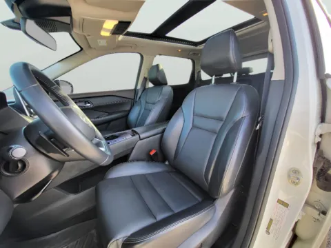Another view of 2023 Nissan Rogue SV for sale in Terre Haute, IN at Dorsett Nissan