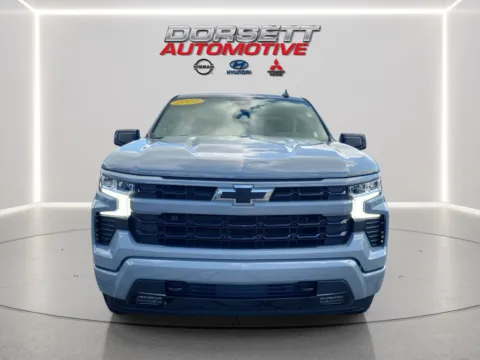 Photos of 2024 Chevrolet Silverado 1500 RST for sale in Terre Haute, IN at Dorsett Nissan