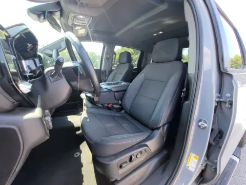 Another view of 2024 Chevrolet Silverado 1500 RST for sale in Terre Haute, IN at Dorsett Nissan