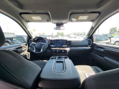 Photos of 2024 Chevrolet Silverado 1500 RST for sale in Terre Haute, IN at Dorsett Nissan