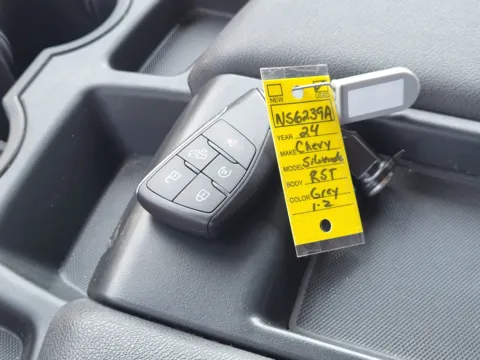 More photos of 2024 Chevrolet Silverado 1500 RST at Dorsett Nissan, IN