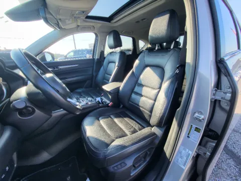 Another view of 2025 Mazda CX-5 2.5 S Preferred Package for sale in Terre Haute, IN at Dorsett Nissan