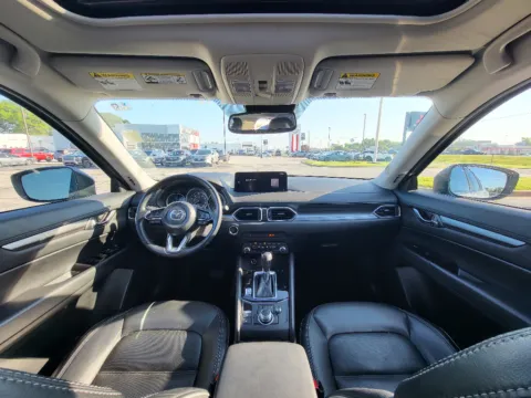 Photos of 2025 Mazda CX-5 2.5 S Preferred Package for sale in Terre Haute, IN at Dorsett Nissan