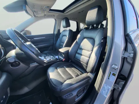 Another view of 2025 Mazda CX-5 2.5 S Preferred Package for sale in Terre Haute, IN at Dorsett Nissan