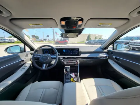 Photos of 2025 Hyundai Sonata SE for sale in Terre Haute, IN at Dorsett Nissan
