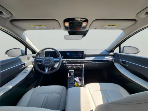 Photos of 2025 Hyundai Sonata SE for sale in Terre Haute, IN at Dorsett Nissan