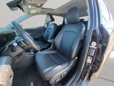 Another view of 2024 Hyundai Kona Limited for sale in Terre Haute, IN at Dorsett Nissan
