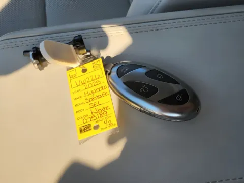 More photos of 2025 Hyundai Santa Fe SEL at Dorsett Nissan, IN