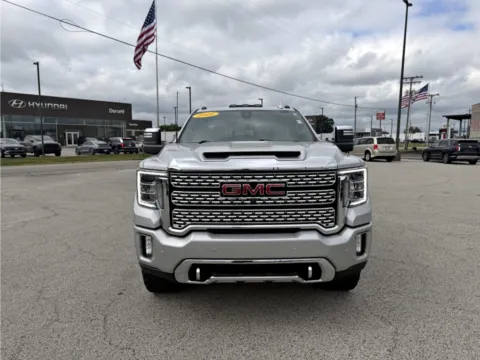 Photos of 2022 GMC Sierra 2500 Denali for sale in Terre Haute, IN at Dorsett Nissan