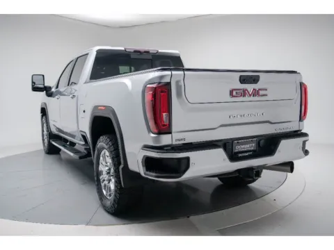 Another view of 2022 GMC Sierra 2500 Denali for sale in Terre Haute, IN at Dorsett Nissan