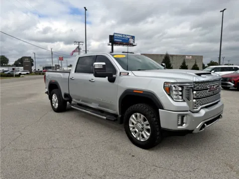 More photos of 2022 GMC Sierra 2500 Denali at Dorsett Nissan, IN