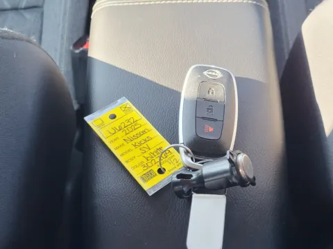 Photos of 2025 Nissan Kicks SV for sale in Terre Haute, IN at Dorsett Nissan