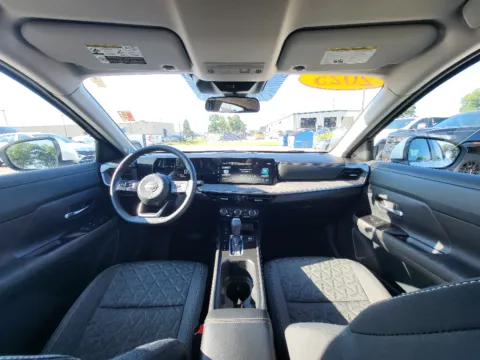More photos of 2025 Nissan Kicks SV at Dorsett Nissan, IN