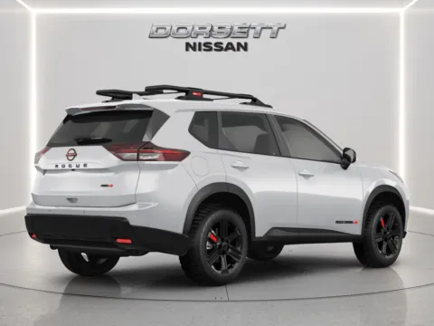 More photos of 2026 Nissan Rogue Rock Creek at Dorsett Nissan, IN