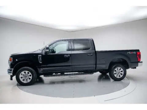 Photos of 2021 Ford F-250 Super Duty XLT for sale in Terre Haute, IN at Dorsett Nissan