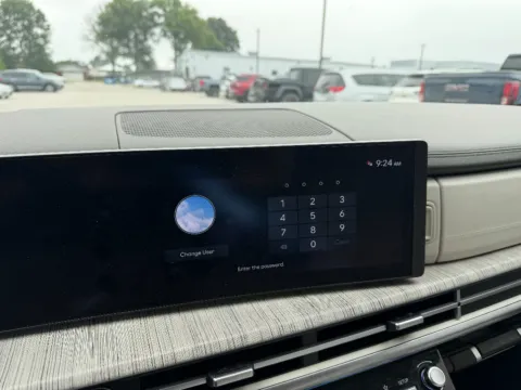 Another view of 2025 Hyundai Santa Fe Calligraphy for sale in Terre Haute, IN at Dorsett Nissan