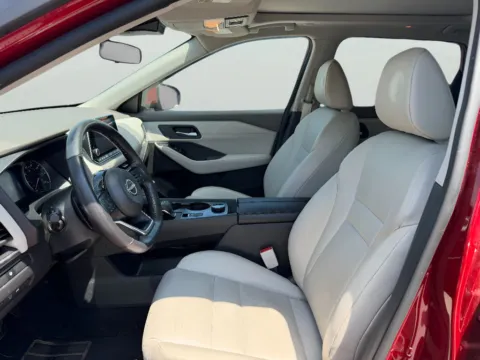 More photos of 2023 Nissan Rogue SV at Dorsett Nissan, IN
