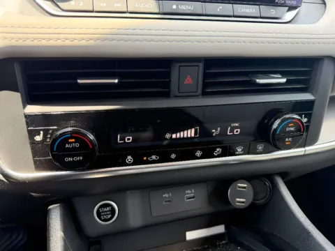 More photos of 2023 Nissan Rogue SV at Dorsett Nissan, IN