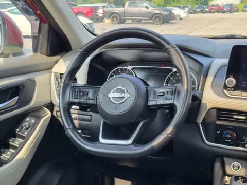 More photos of 2023 Nissan Rogue SV at Dorsett Nissan, IN
