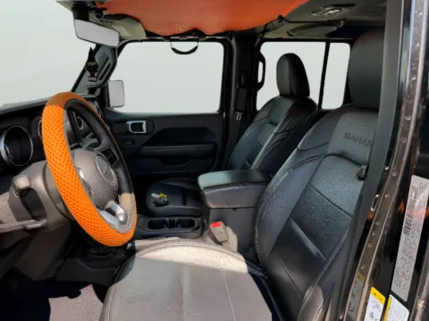 More photos of 2018 Jeep Wrangler Sahara at Dorsett Nissan, IN