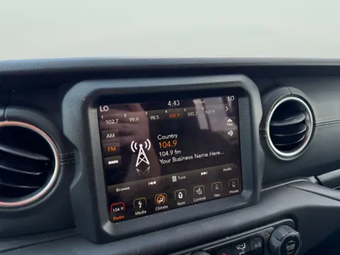 Another view of 2018 Jeep Wrangler Sahara for sale in Terre Haute, IN at Dorsett Nissan