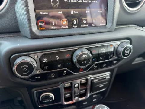 More photos of 2018 Jeep Wrangler Sahara at Dorsett Nissan, IN