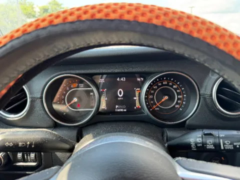 Photos of 2018 Jeep Wrangler Sahara for sale in Terre Haute, IN at Dorsett Nissan