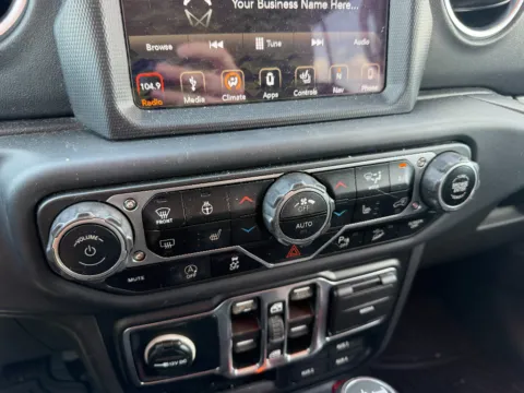 More photos of 2018 Jeep Wrangler Sahara at Dorsett Nissan, IN