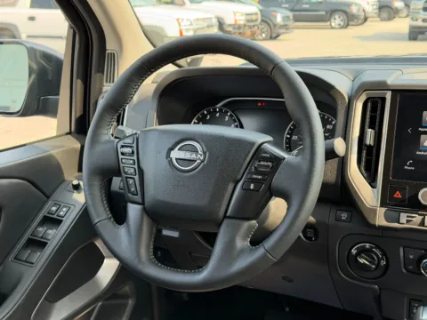Another view of 2026 Nissan Frontier SV for sale in Terre Haute, IN at Dorsett Nissan