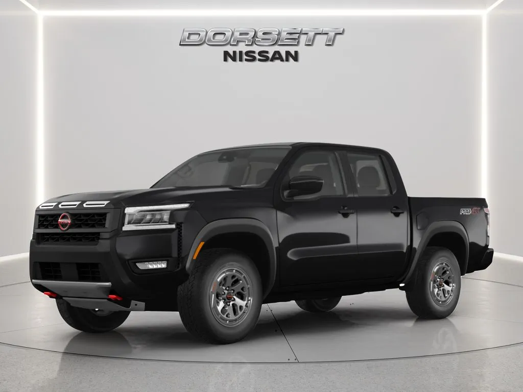 Black 2026 Nissan Frontier SV for sale in Terre Haute, IN