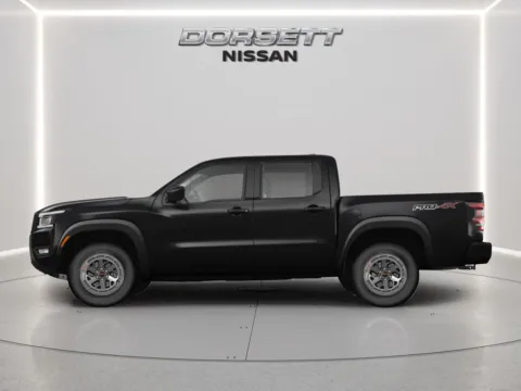 Photos of 2026 Nissan Frontier SV for sale in Terre Haute, IN at Dorsett Nissan